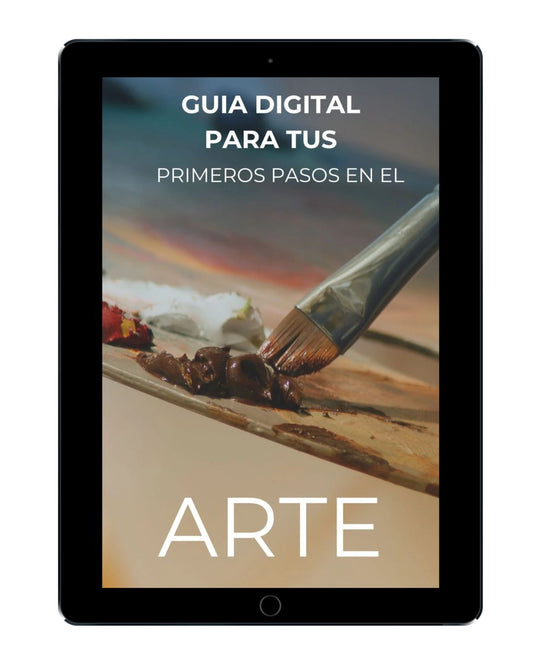 Descubrí el Arte que Hay en Vos